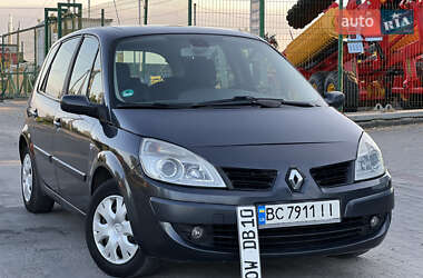 Минивэн Renault Scenic 2007 в 