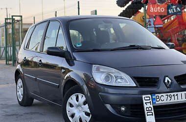 Минивэн Renault Scenic 2007 в 