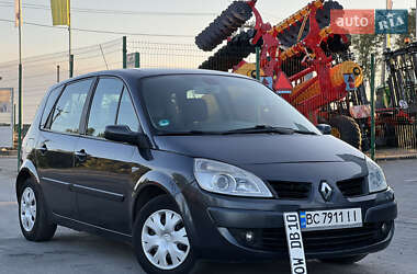 Минивэн Renault Scenic 2007 в 
