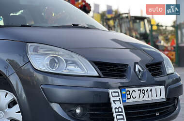 Минивэн Renault Scenic 2007 в 