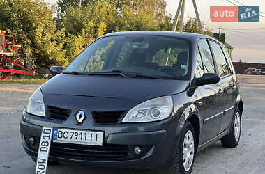 Минивэн Renault Scenic 2007 в 