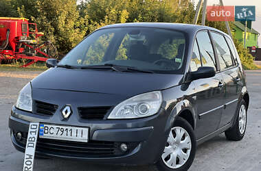 Минивэн Renault Scenic 2007 в 
