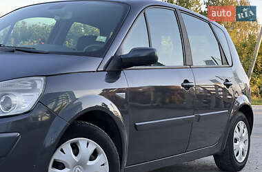Минивэн Renault Scenic 2007 в 