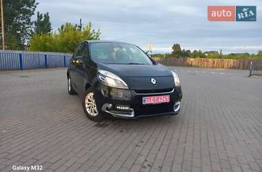 Минивэн Renault Scenic 2012 в Ковеле