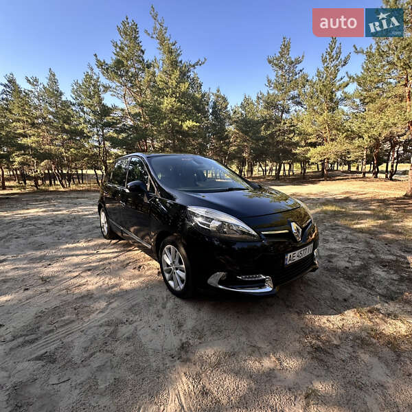 Минивэн Renault Scenic 2013 в Павлограде фото 2 Минивэн Renault Scenic 2013 в Павлограде