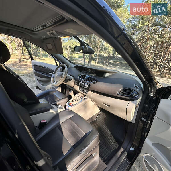 Минивэн Renault Scenic 2013 в Павлограде фото 5 Минивэн Renault Scenic 2013 в Павлограде
