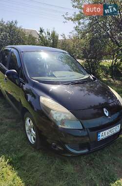 Минивэн Renault Scenic 2011 в Харькове