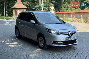Мінівен Renault Scenic 2013 в Чернівцях