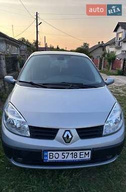 Минивэн Renault Scenic 2003 в Теребовле