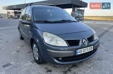 Минивэн Renault Scenic 2007 в 