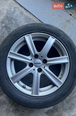 Минивэн Renault Scenic 2007 в 