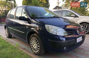 Минивэн Renault Scenic 2005 в Красилове