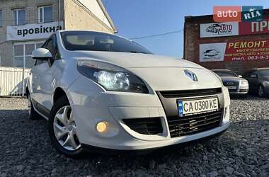 Мінівен Renault Scenic 2011 в Смілі