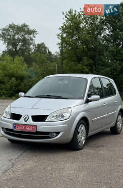 Мінівен Renault Scenic 2006 в Чернігові