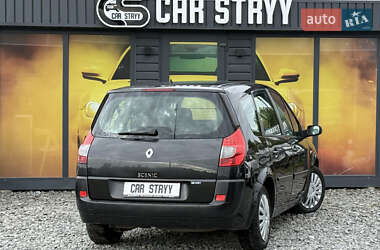 Минивэн Renault Scenic 2008 в 