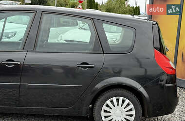 Минивэн Renault Scenic 2008 в 