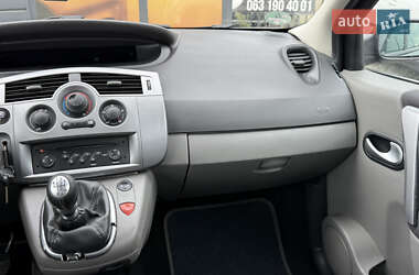 Минивэн Renault Scenic 2008 в 