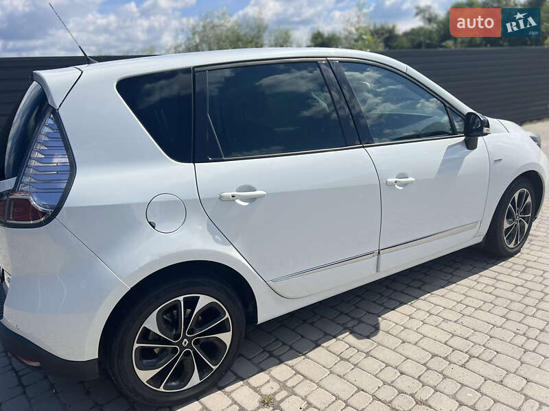 Минивэн Renault Scenic 2015 в Ирпене фото 7 Минивэн Renault Scenic 2015 в Ирпене