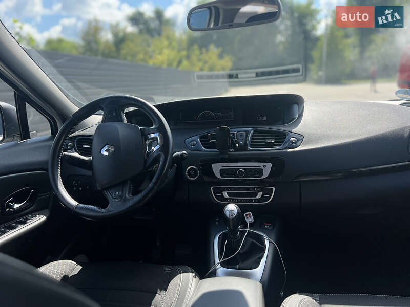 Минивэн Renault Scenic 2015 в Ирпене фото 12 Минивэн Renault Scenic 2015 в Ирпене