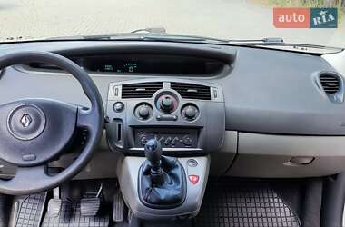 Минивэн Renault Scenic 2007 в 