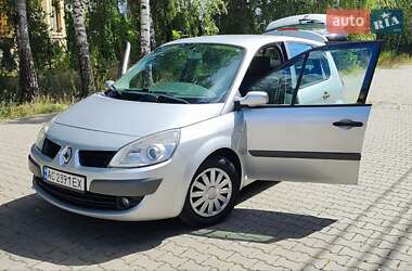 Минивэн Renault Scenic 2007 в 