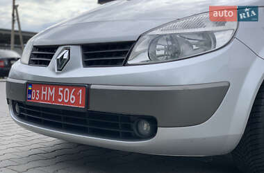 Минивэн Renault Scenic 2005 в 