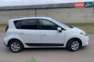 Минивэн Renault Scenic 2011 в Ровно