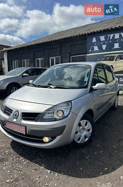 Минивэн Renault Scenic 2009 в Нежине