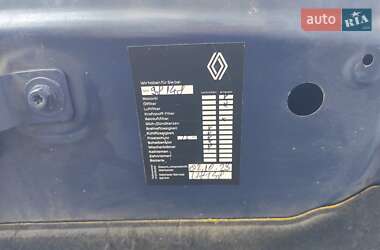 Минивэн Renault Scenic 2010 в 