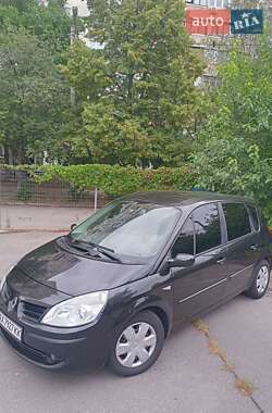 Минивэн Renault Scenic 2007 в Харькове