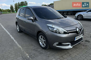 Мінівен Renault Scenic 2013 в Немирові
