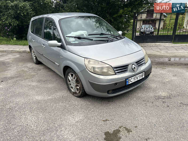 Renault Scenic 2005