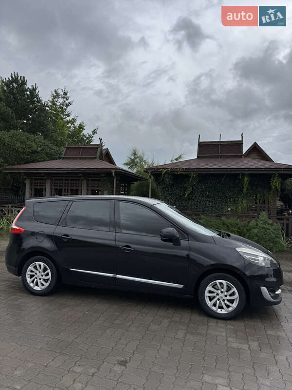Минивэн Renault Scenic 2012 в Хмельницком