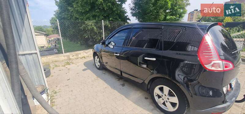 Минивэн Renault Scenic 2010 в Чорткове