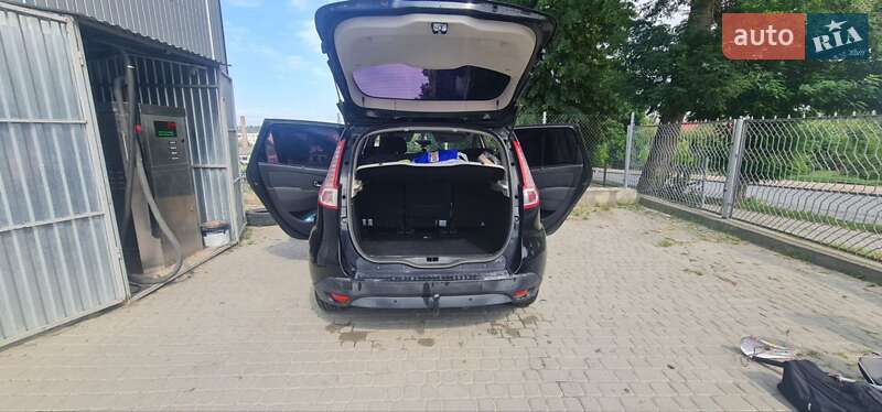 Минивэн Renault Scenic 2010 в Чорткове