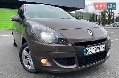 Минивэн Renault Scenic 2009 в Киеве