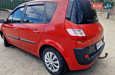 Минивэн Renault Scenic 2005 в 