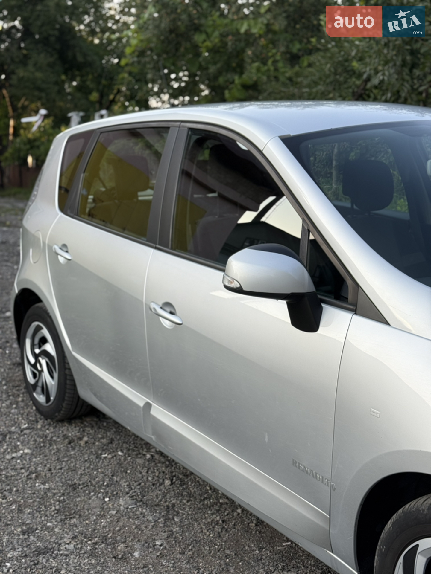 2014 Renault Scenic - мініатюра 38
