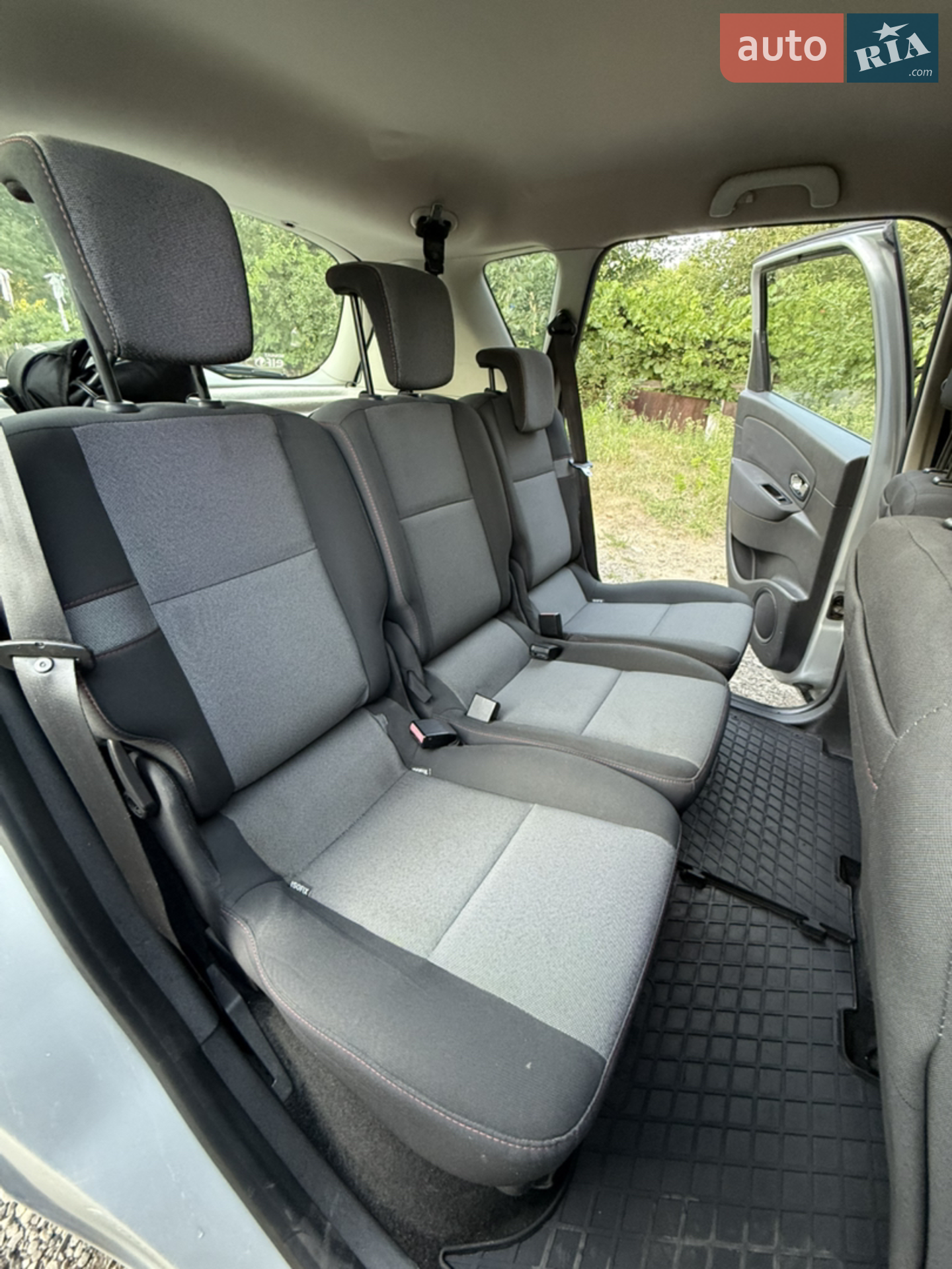 2014 Renault Scenic - мініатюра 40