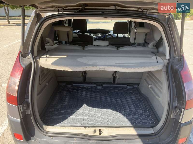 Минивэн Renault Scenic 2003 в Кривом Роге