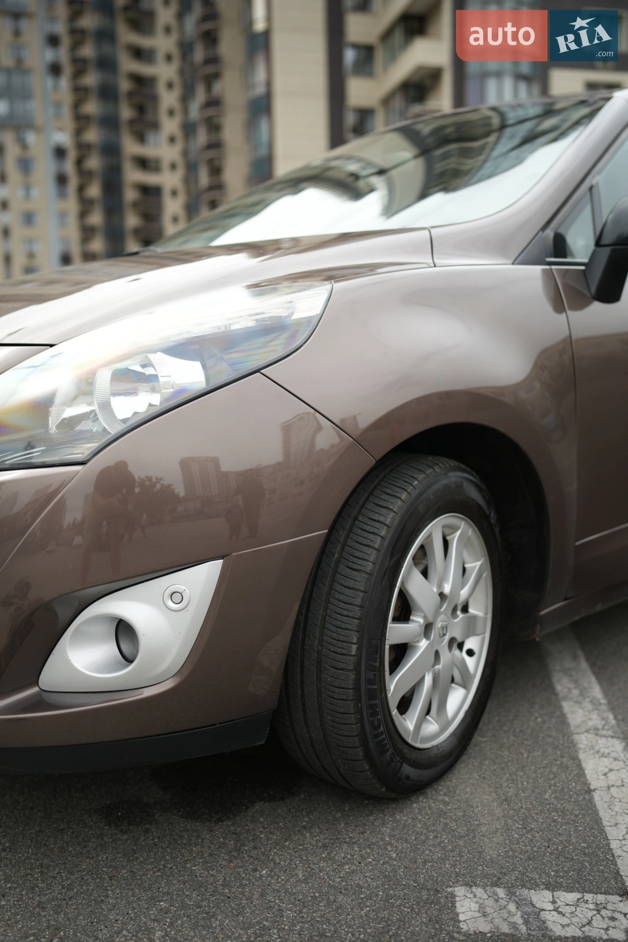 2011 Renault Scenic - мініатюра 10