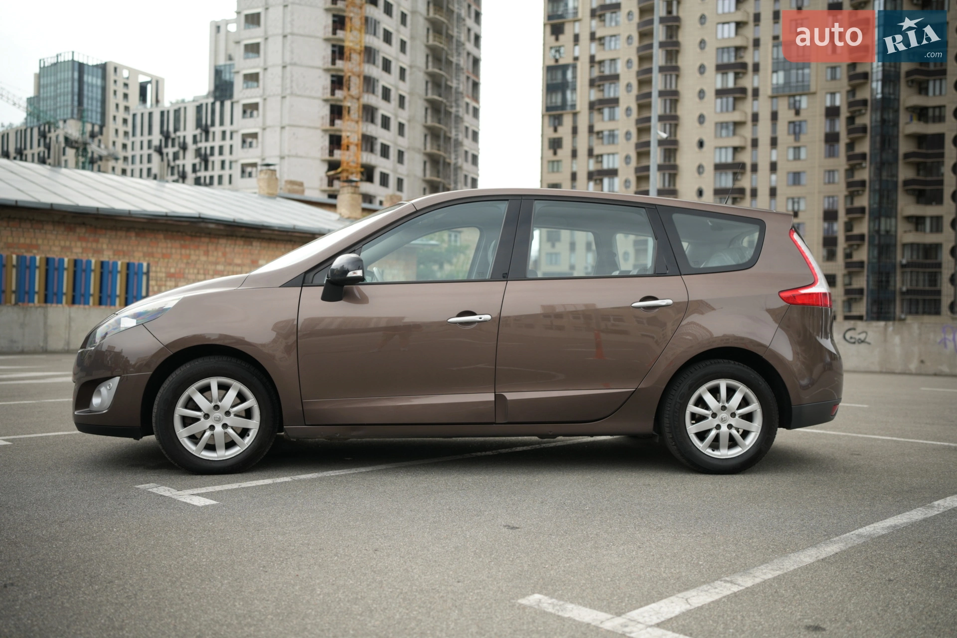 2011 Renault Scenic - мініатюра 16
