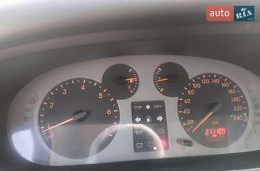 Минивэн Renault Scenic 2002 в 