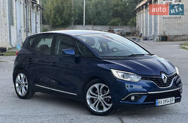 Минивэн Renault Scenic 2016 в Нетешине