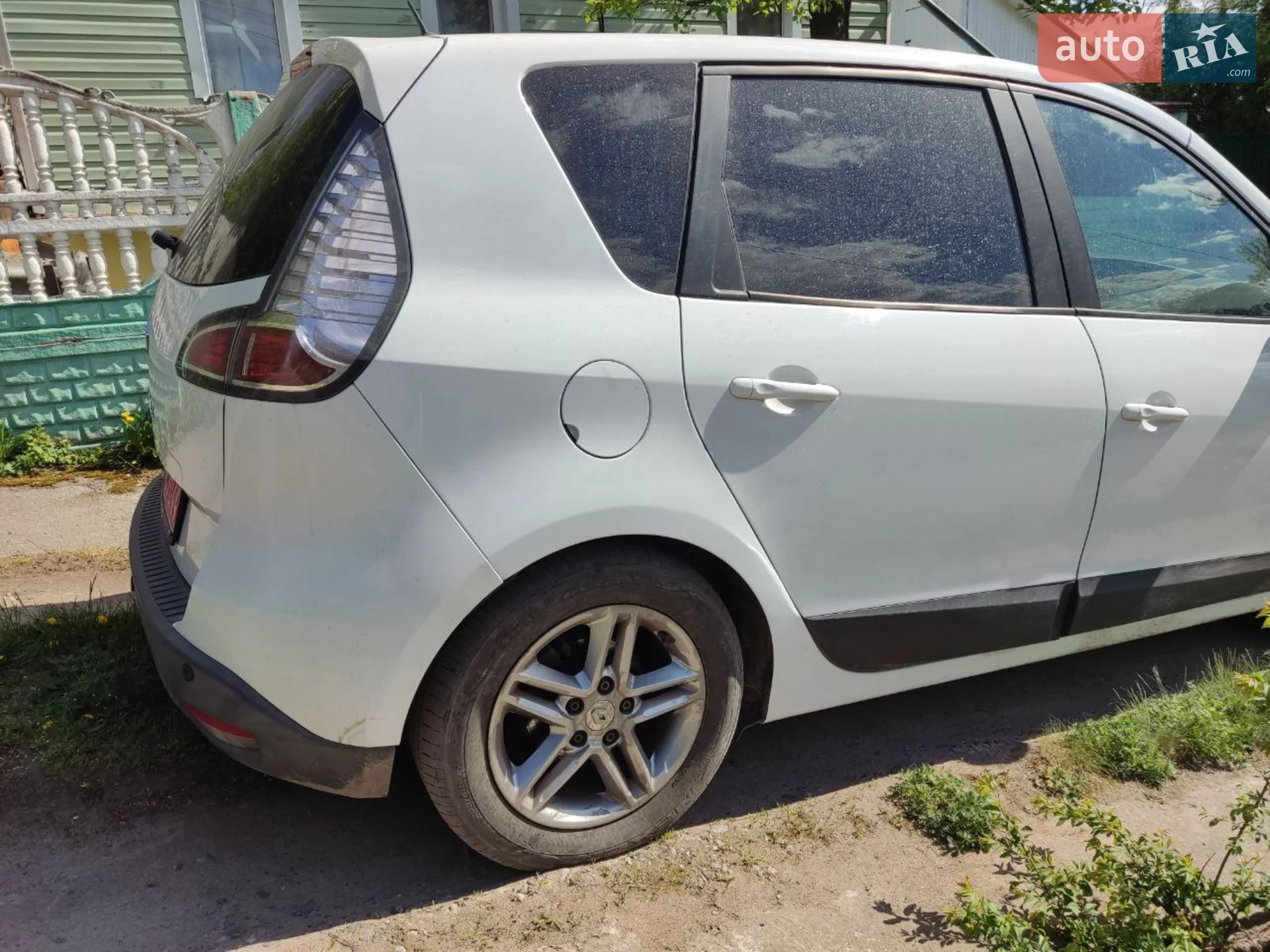 2012 Renault Scenic - мініатюра 11