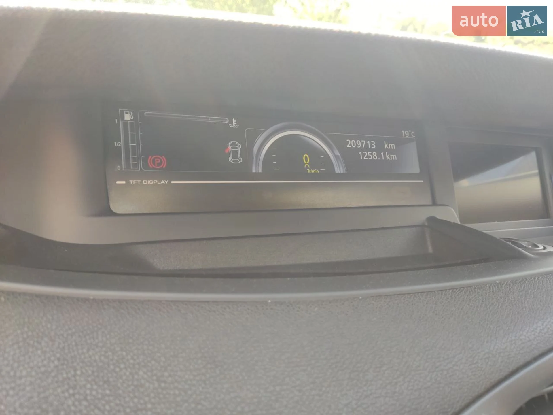 2012 Renault Scenic - мініатюра 23
