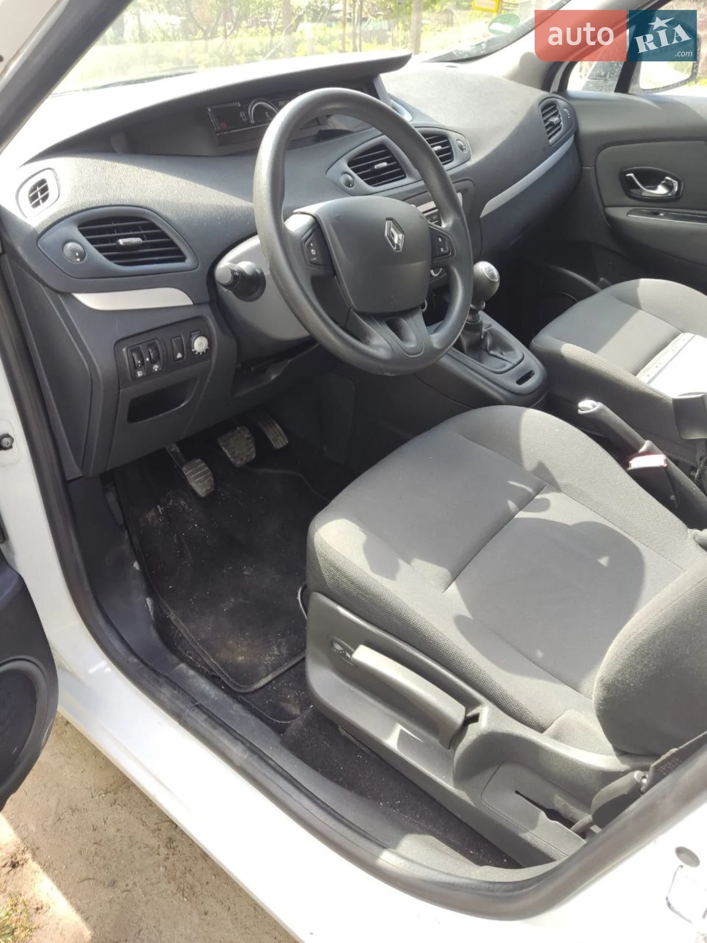 2012 Renault Scenic - мініатюра 26