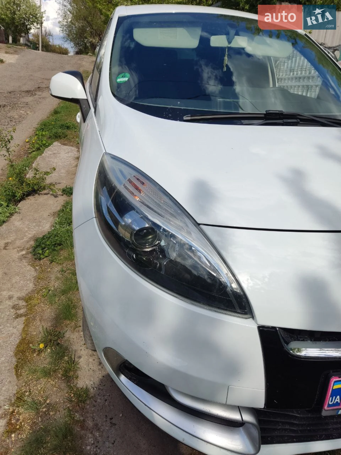 2012 Renault Scenic - мініатюра 16