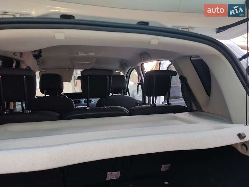 Минивэн Renault Scenic 2012 в Сумах