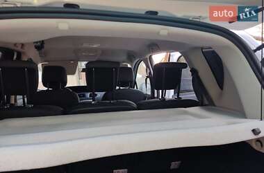 Минивэн Renault Scenic 2012 в 